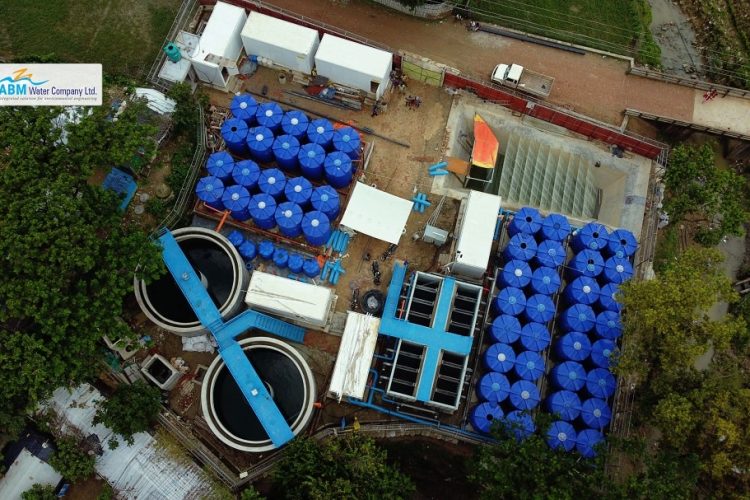 Purpose Of A Water Treatment Plant