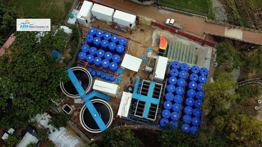 Purpose Of A Water Treatment Plant