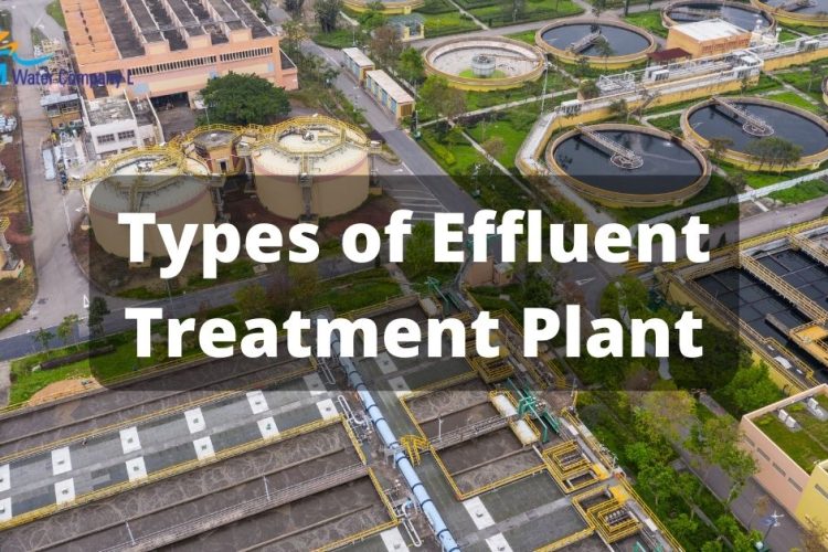 Types Of Effluent Treatment Plant