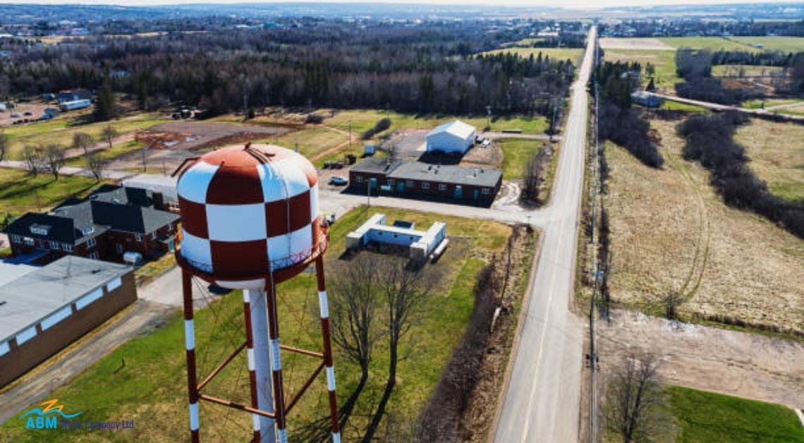 Overhead Water Tank’s Maintenance