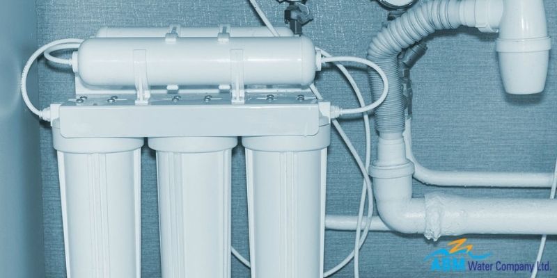 Benefits of reverse osmosis filtration