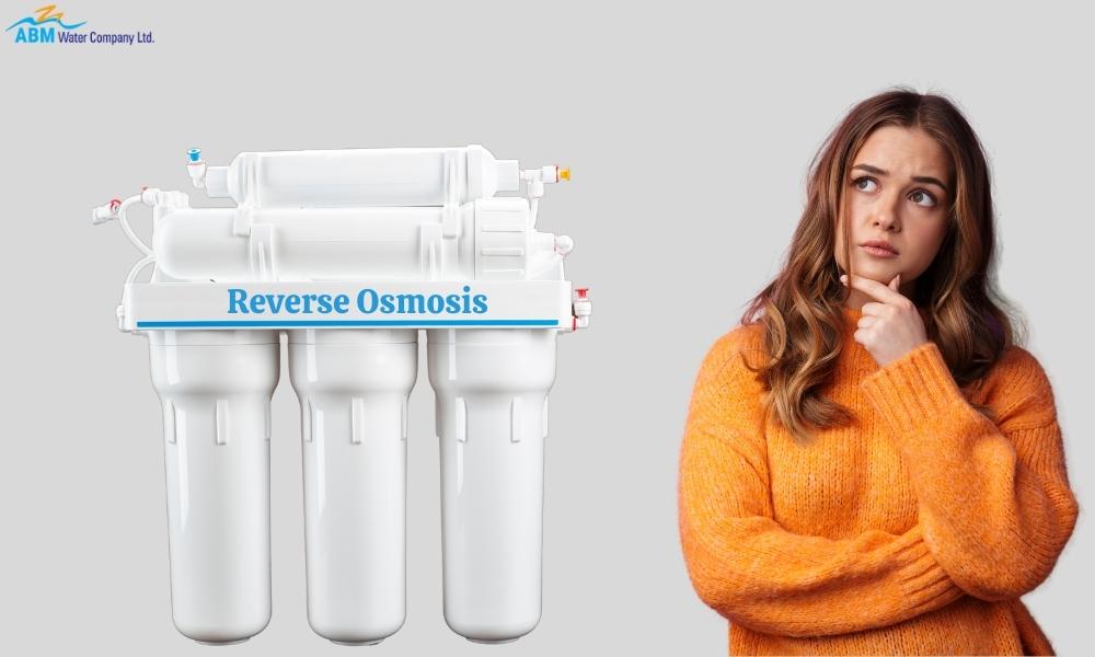Factors to Consider When Buying a Reverse-Osmosis System